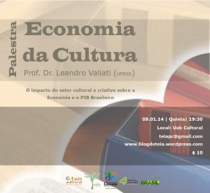 flyer formacao